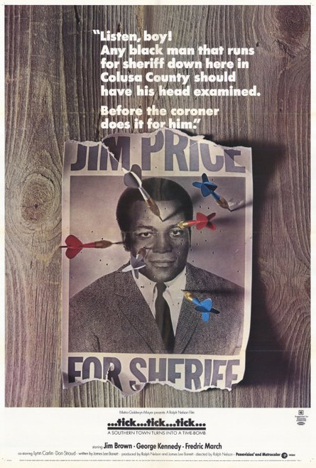 Tick Tick Tick Movie Poster Print (27 x 40) - Item # MOVIH7301