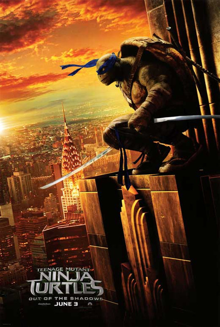 Teenage Mutant Ninja Turtles: Mutant Mayhem 2 - Película 2026
