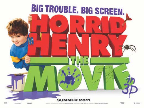 Horrid Henry: The Movie Movie Poster Print (27 x 40) - Item # MOVEB48083