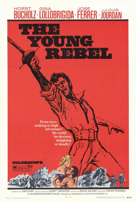 Cervantes Movie Poster Print (27 x 40) - Item # MOVGH4302