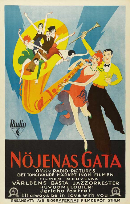 Syncopation Movie Poster Print (27 x 40) - Item # MOVCB51410