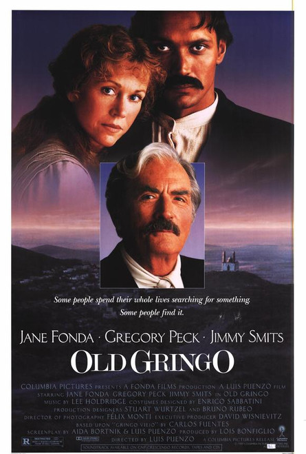 Old Gringo Movie Poster Print (11 x 17) - Item # MOVAF3135