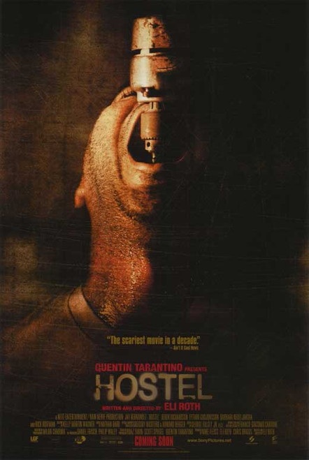 Hostel Movie Poster Print (11 x 17) - Item # MOVAG2962