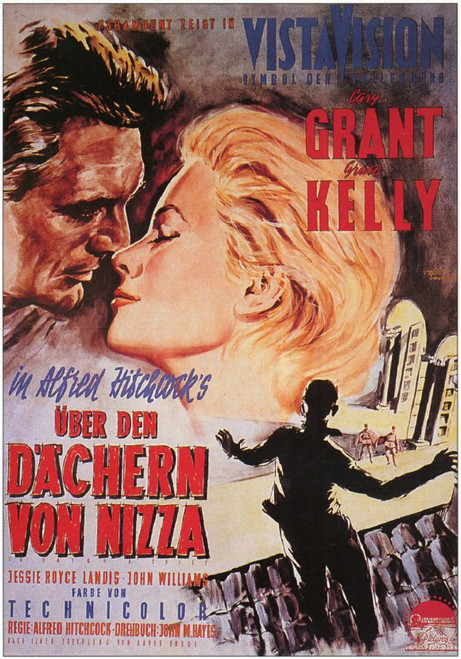 To Catch a Thief Movie Poster Print (11 x 17) - Item # MOVCE9234