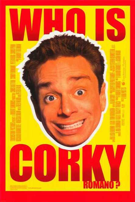 Corky Romano Movie Poster Print (27 x 40) - Item # MOVCI9005