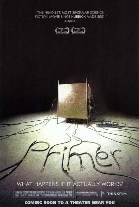 Primer Movie Poster Print (11 x 17) - Item # MOVIE9800
