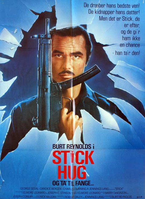 Stick Movie Poster Print (27 x 40) - Item # MOVIB86201