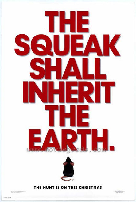 Mouse Hunt Movie Poster Print (11 x 17) - Item # MOVAE3973