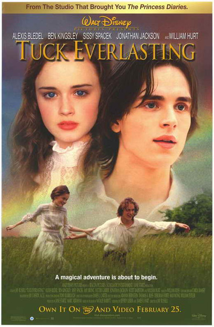 Tuck Everlasting Movie Poster Print (27 x 40) - Item # MOVEH0784