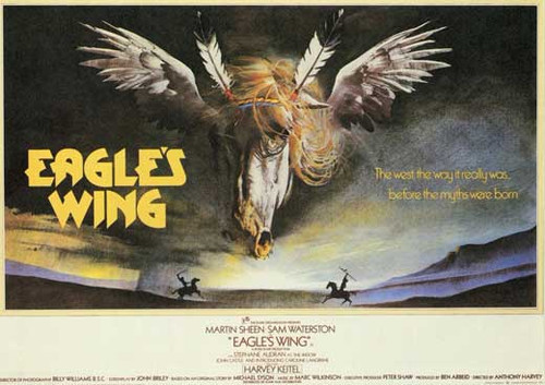 Eagle's Wing Movie Poster Print (11 x 17) - Item # MOVCF7052