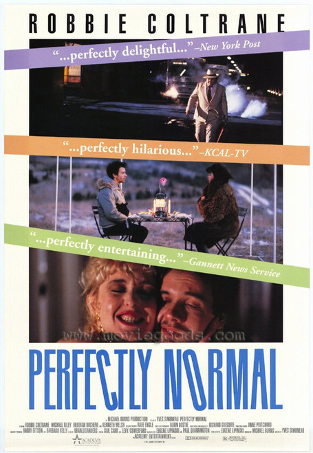 Perfectly Normal Movie Poster Print (11 x 17) - Item # MOVAE2090
