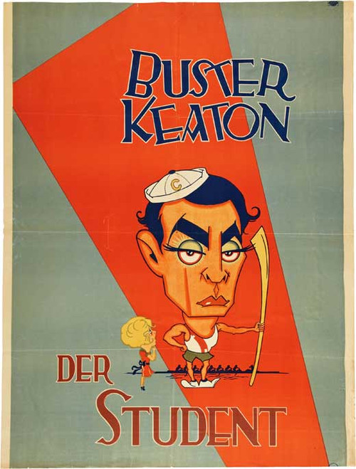 College Movie Poster Print (11 x 17) - Item # MOVIB24201