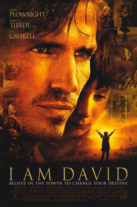 I Am David Movie Poster Print (11 x 17) - Item # MOVIE0810