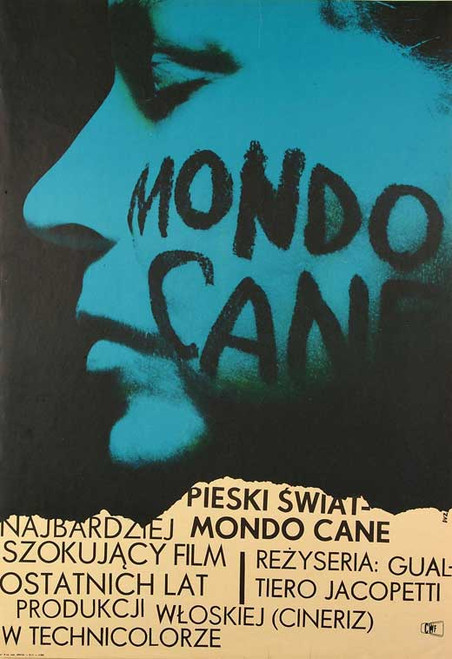 Mondo Cane Movie Poster Print (27 x 40) - Item # MOVIB46683
