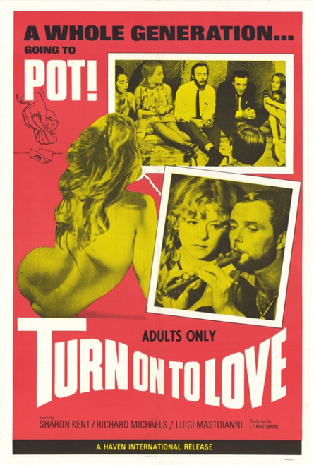 Turn On to Love Movie Poster Print (27 x 40) - Item # MOVIH7278