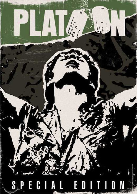 Platoon Movie Poster Print (11 x 17) - Item # MOVAJ3374