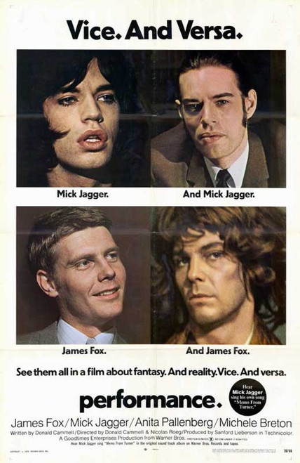 Performance Movie Poster Print (11 x 17) - Item # MOVAD6938