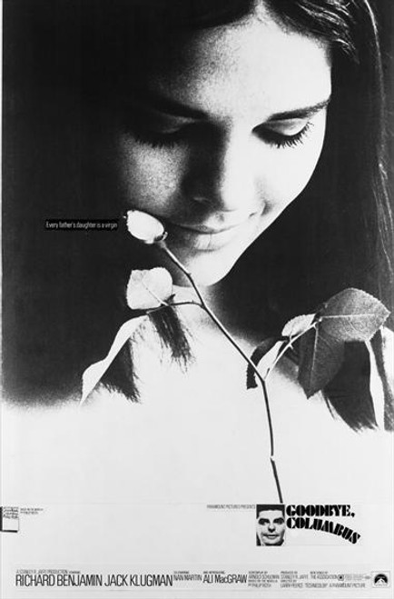 Goodbye Columbus Movie Poster Print (27 x 40) - Item # MOVEJ0271