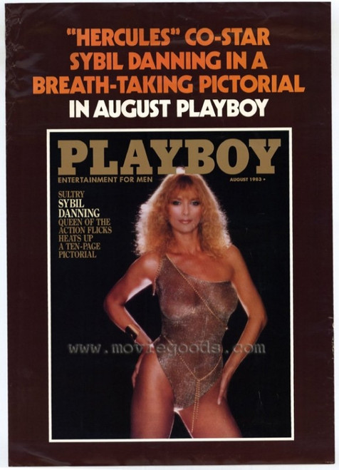 Sybil Danning Movie Poster Print (27 x 40) - Item # MOVAF1397