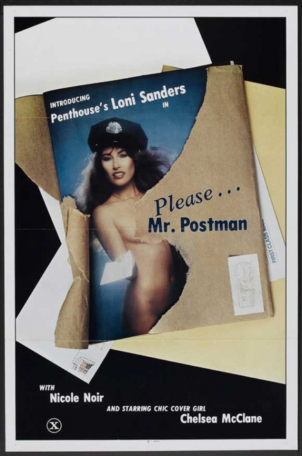 Please... Mr. Postman Movie Poster Print (27 x 40) - Item # MOVAJ8200