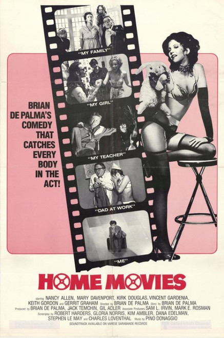 Home Movies Movie Poster Print (27 x 40) - Item # MOVEH3259