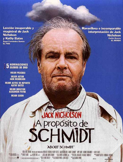 About Schmidt Movie Poster Print (27 x 40) - Item # MOVGJ0528
