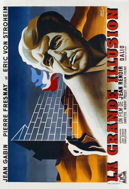 Grande Illusion Movie Poster Print (11 x 17) - Item # MOVAI8361