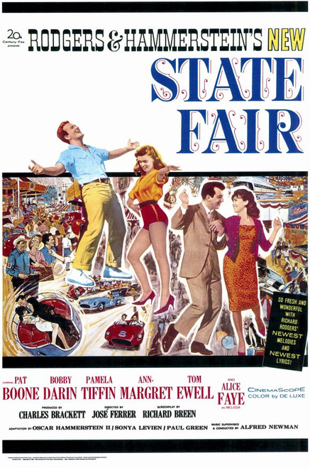 State Fair Movie Poster Print (11 x 17) - Item # MOVAD3410