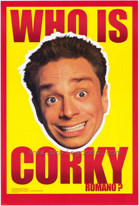 Corky Romano Movie Poster Print (27 x 40) - Item # MOVGH7695