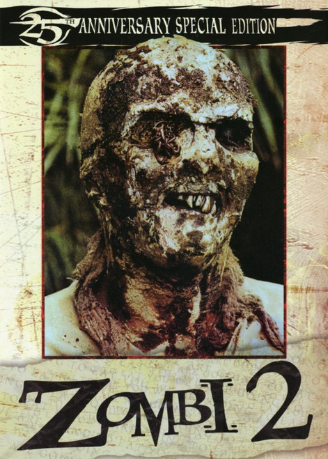 Zombie Movie Poster Print (11 x 17) - Item # MOVIF4229