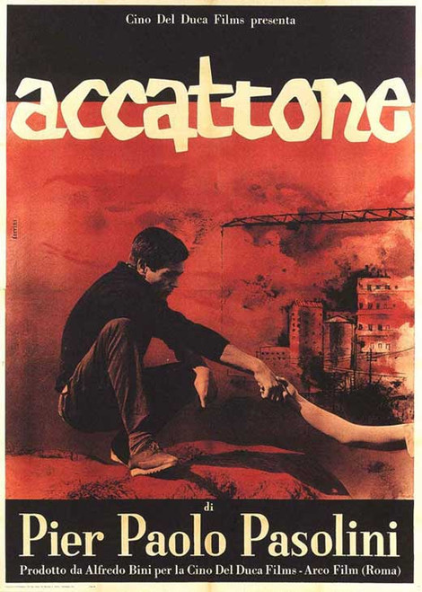 Accattone Movie Poster Print (11 x 17) - Item # MOVCI4454