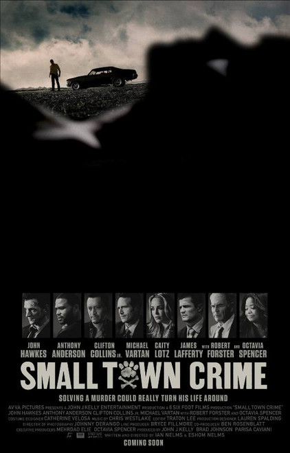 Small Town Crime Movie Poster Print (11 x 17) - Item # MOVEB32655