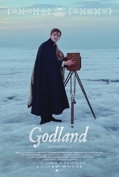 Godland Movie Poster Print (11 x 17) - Item # MOVEB21465