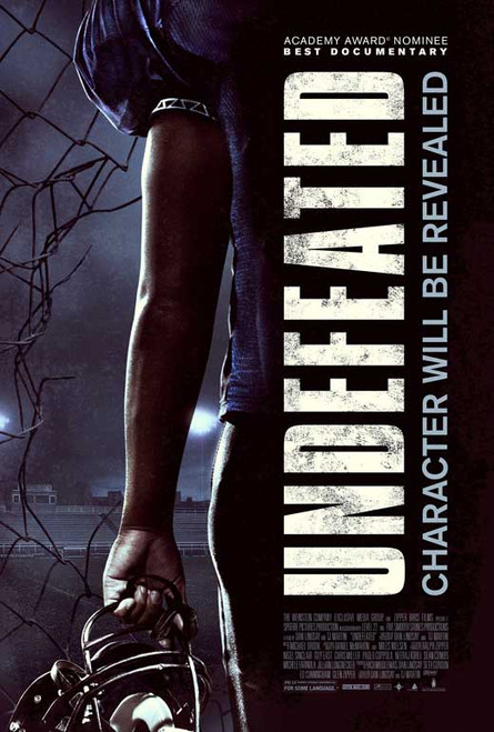 Undefeated Movie Poster Print (27 x 40) - Item # MOVIB08594