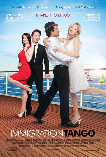 Immigration Tango Movie Poster Print (27 x 40) - Item # MOVCB98763