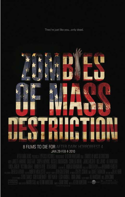 ZMD: Zombies of Mass Destruction Movie Poster Print (11 x 17) - Item # MOVGB48953