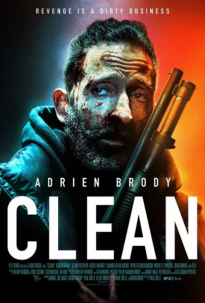 Clean Movie Poster Print (11 x 17) - Item # MOVGB65265
