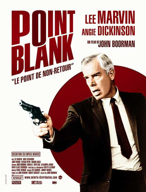 Point Blank Movie Poster Print (27 x 40) - Item # MOVII7321