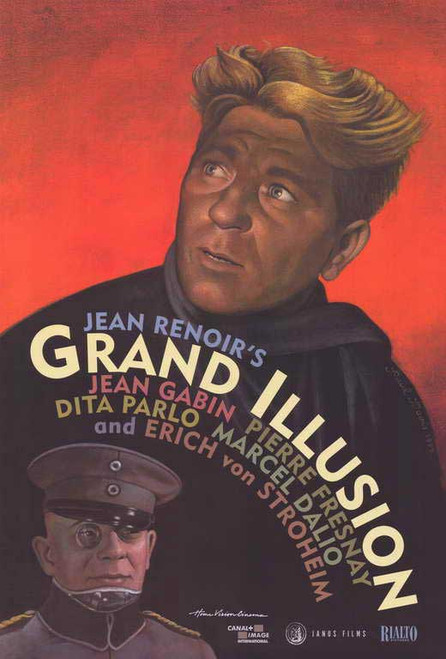 Grand Illusion Movie Poster Print (11 x 17) - Item # MOVIF4844