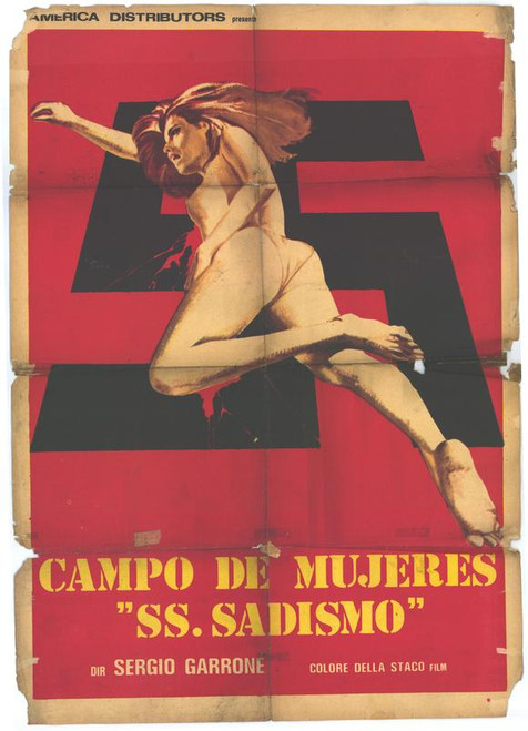 SS Experiment Camp Movie Poster Print (27 x 40) - Item # MOVGH2674
