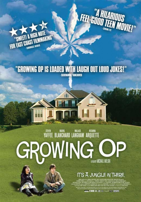 Growing Op Movie Poster Print (11 x 17) - Item # MOVIB53173