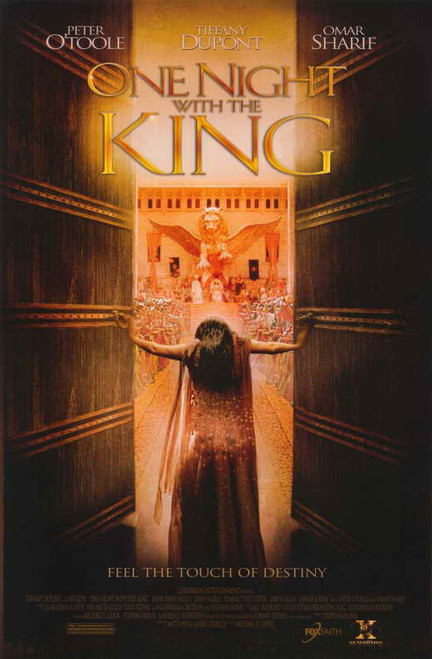 One Night with the King Movie Poster Print (11 x 17) - Item # MOVEH8935