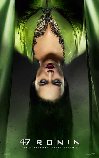47 Ronin Movie Poster Print (27 x 40) - Item # MOVIB83835