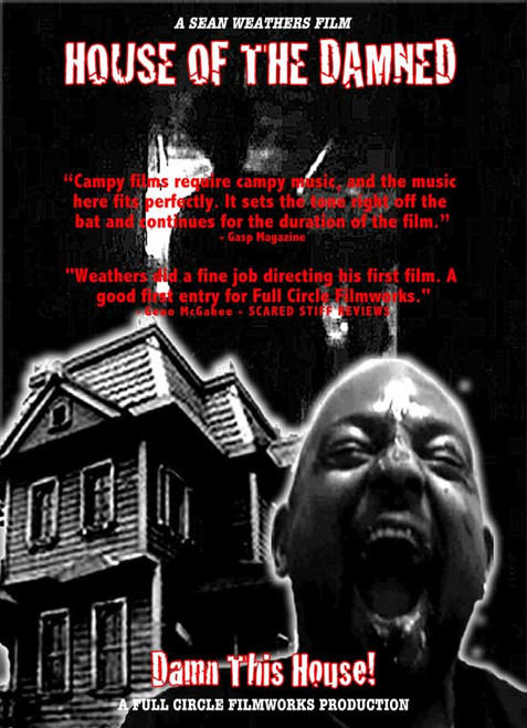 House of the Damned Movie Poster Print (11 x 17) - Item # MOVGB92820