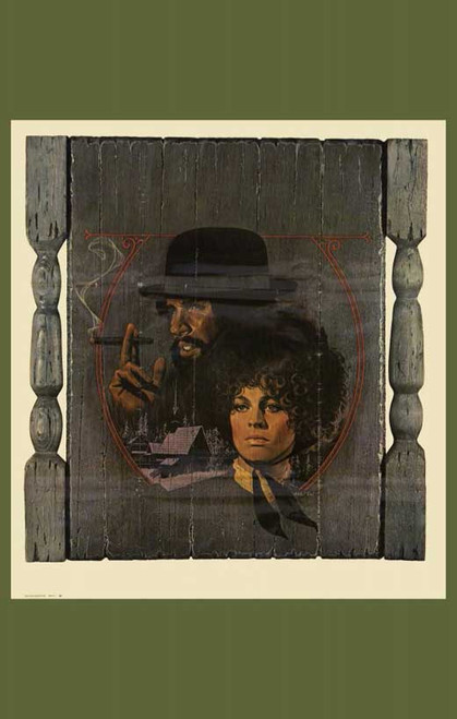 McCabe & Mrs. Miller Movie Poster Print (11 x 17) - Item # MOVCE1714