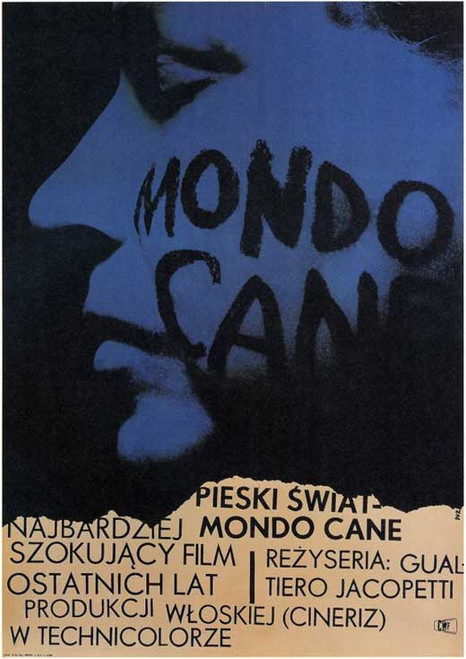 Mondo Cane Movie Poster Print (11 x 17) - Item # MOVGD5922