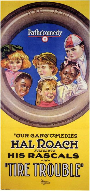 Tire Trouble Movie Poster Print (11 x 17) - Item # MOVID6920