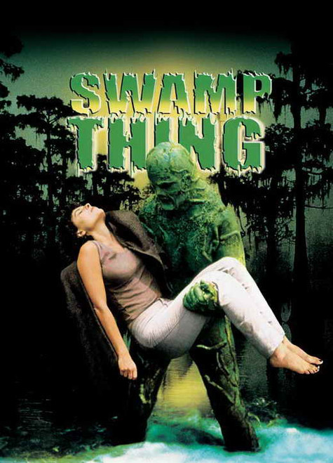 Swamp Thing Movie Poster Print (11 x 17) - Item # MOVGJ8331