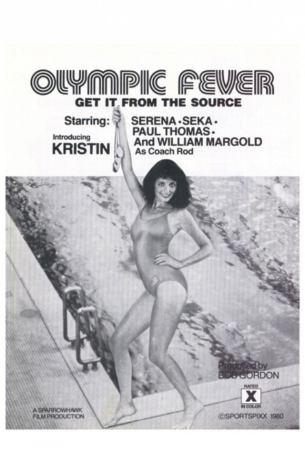 Olympic Fever Movie Poster Print (27 x 40) - Item # MOVAH3662