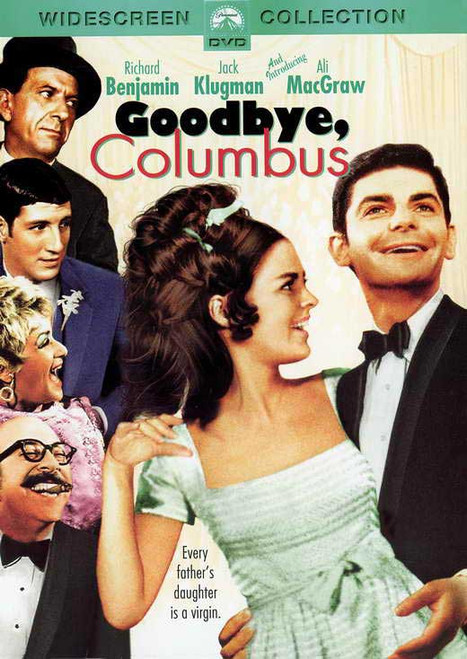 Goodbye Columbus Movie Poster Print (11 x 17) - Item # MOVIJ0271